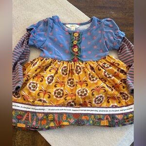 Matilda Jane Fall Top